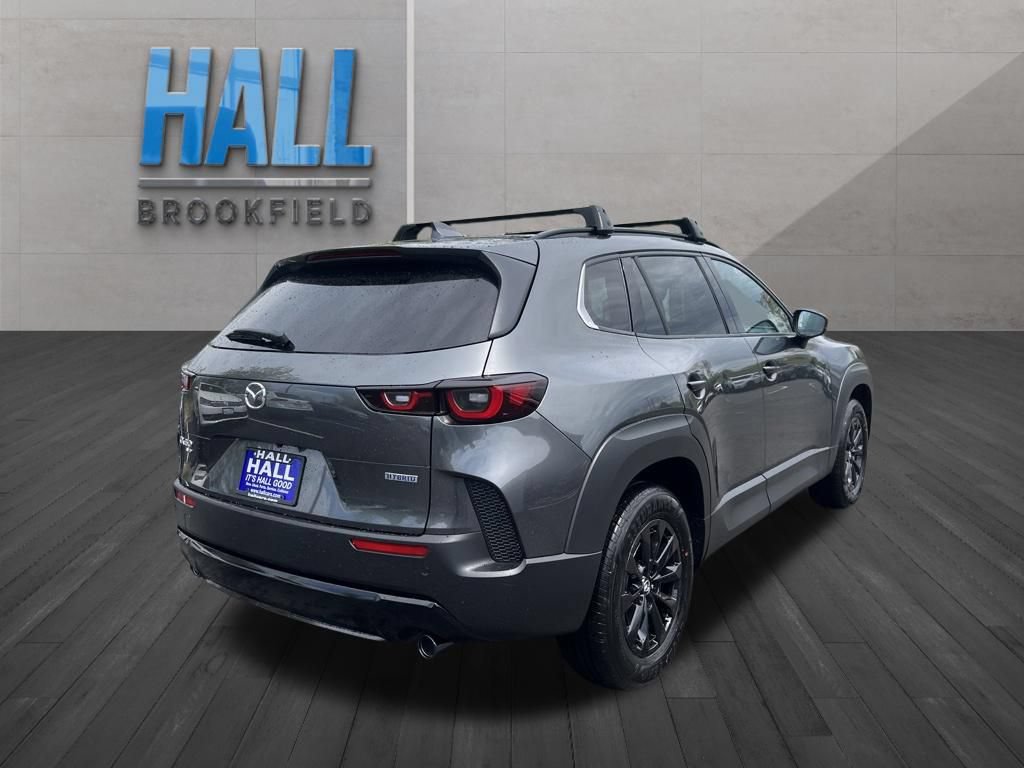 New 2026 MAZDA CX-50 AWD 2.5 Hybrid w/ Weather Package image 5