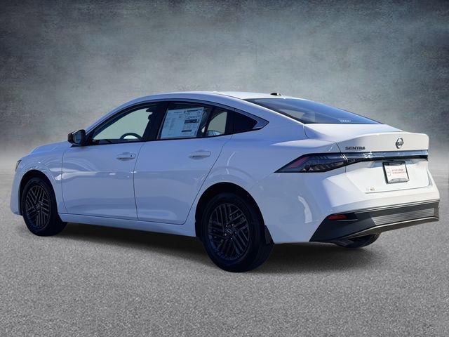 New 2026 Nissan Sentra SV w/ Floor Mat Package image 4