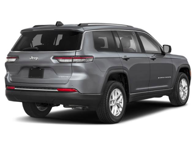 New 2025 Jeep Grand Cherokee L Laredo w/ Luxury Tech Group I image 2