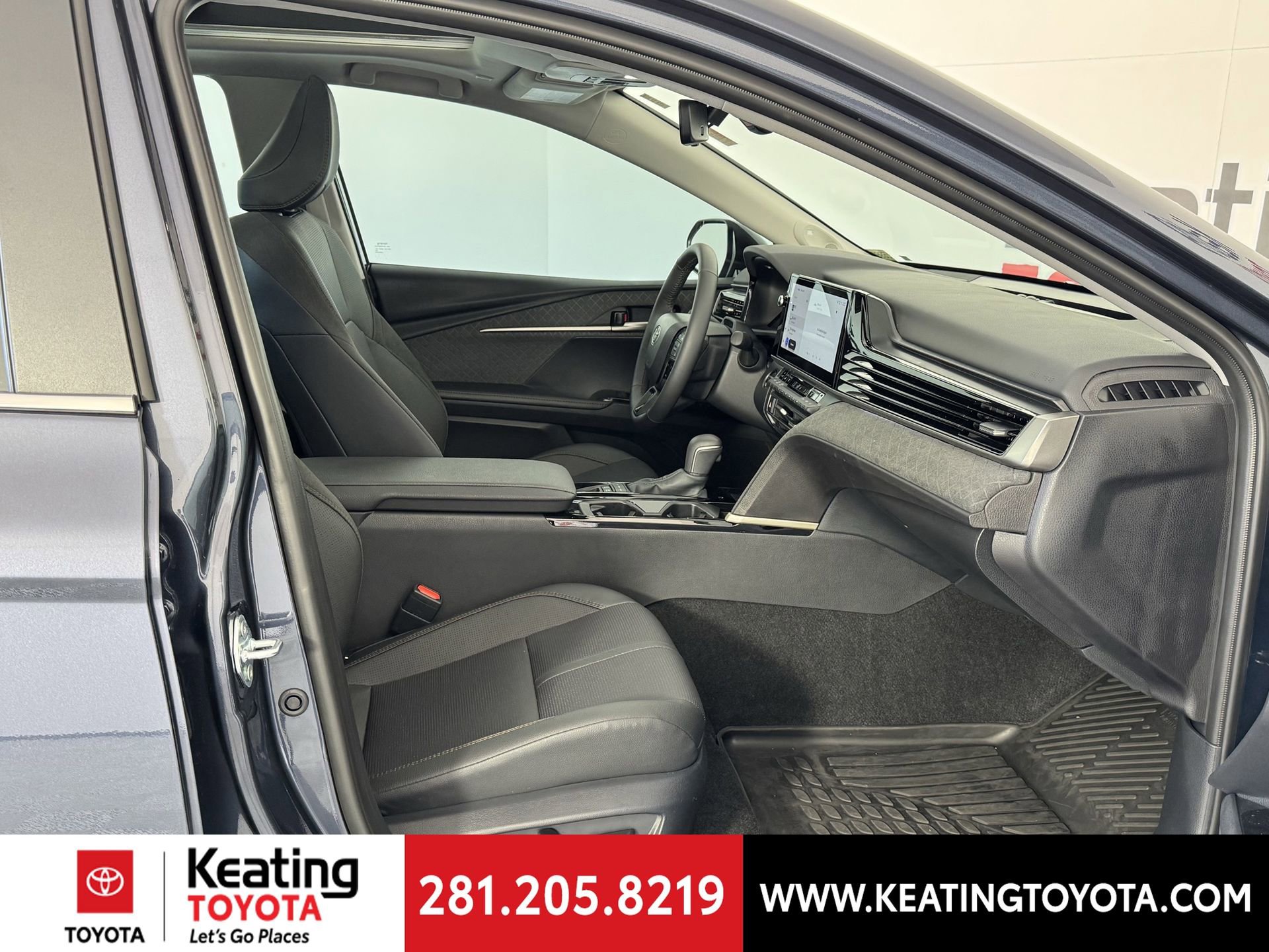 Certified 2026 Toyota Camry XLE w/ Premium Plus Package image 22