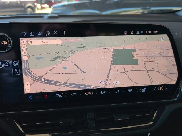 New 2026 Chevrolet Equinox EV RS FWD image 24