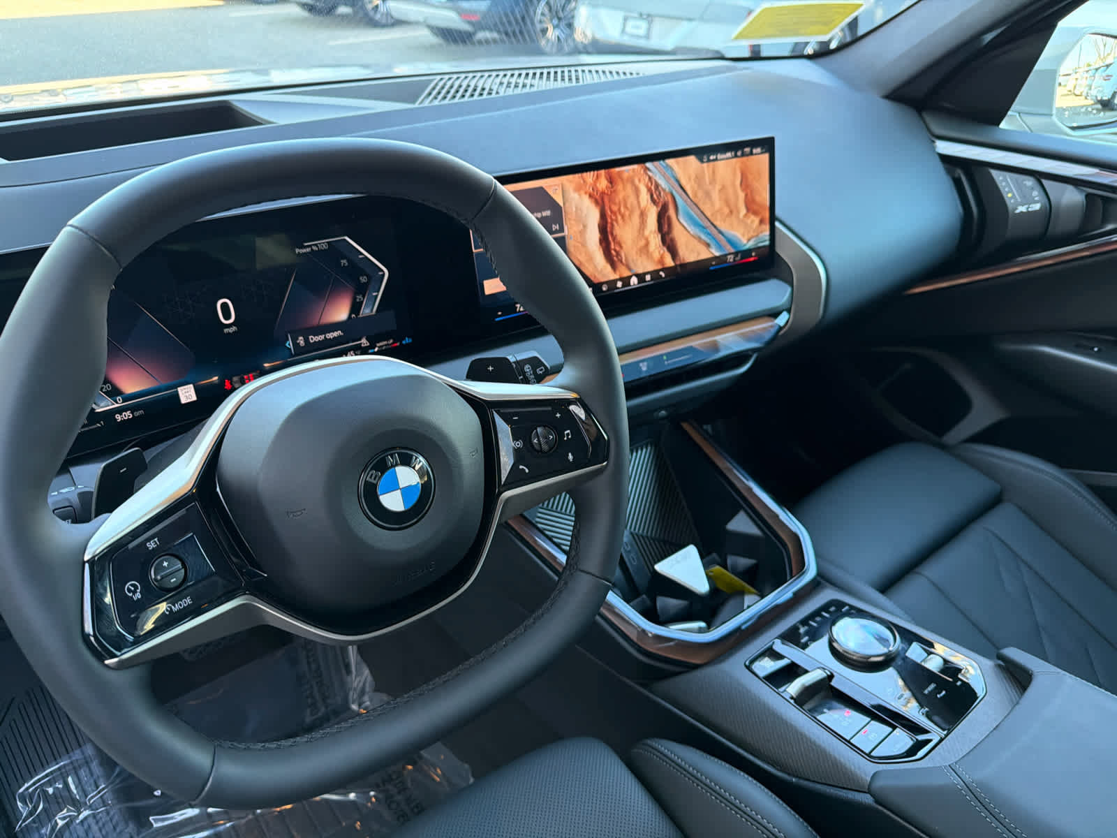 Used 2025 BMW X3 xDrive30i w/ Premium Package image 14