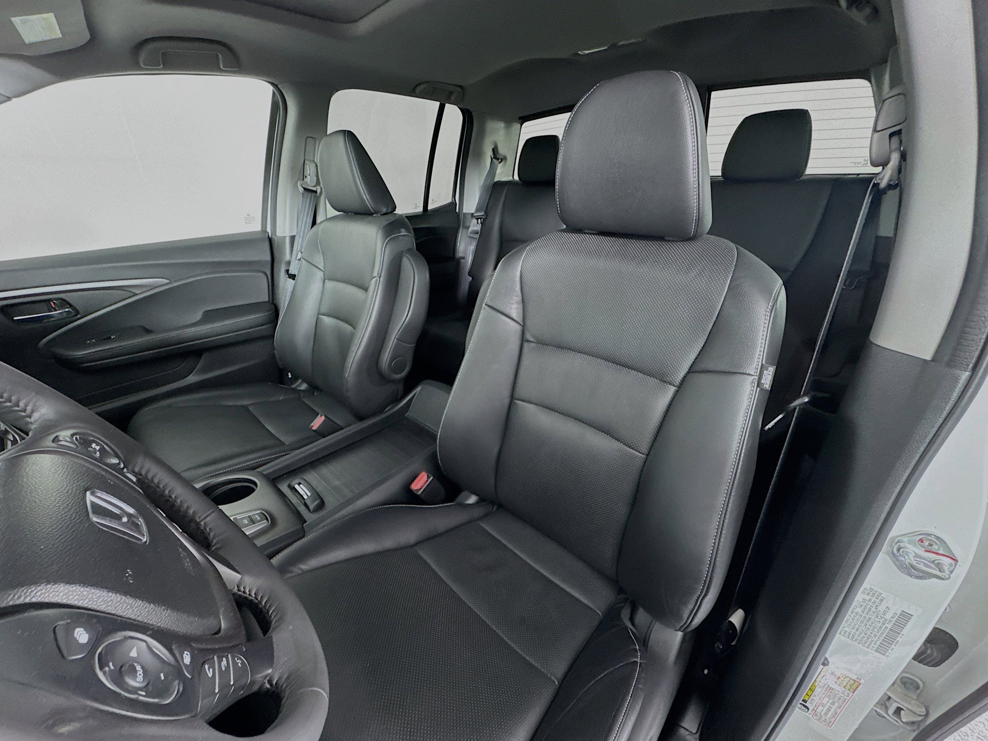 Certified 2023 Honda Ridgeline RTL image 20