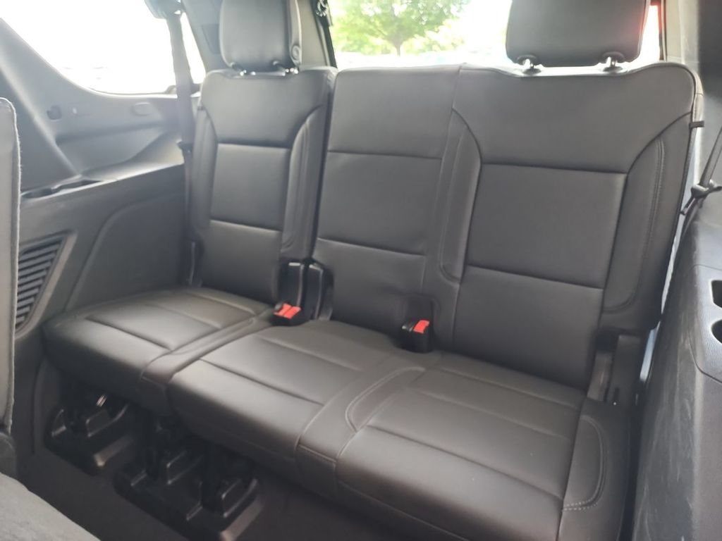 Certified 2023 Chevrolet Tahoe LT AWD/4WD image 35