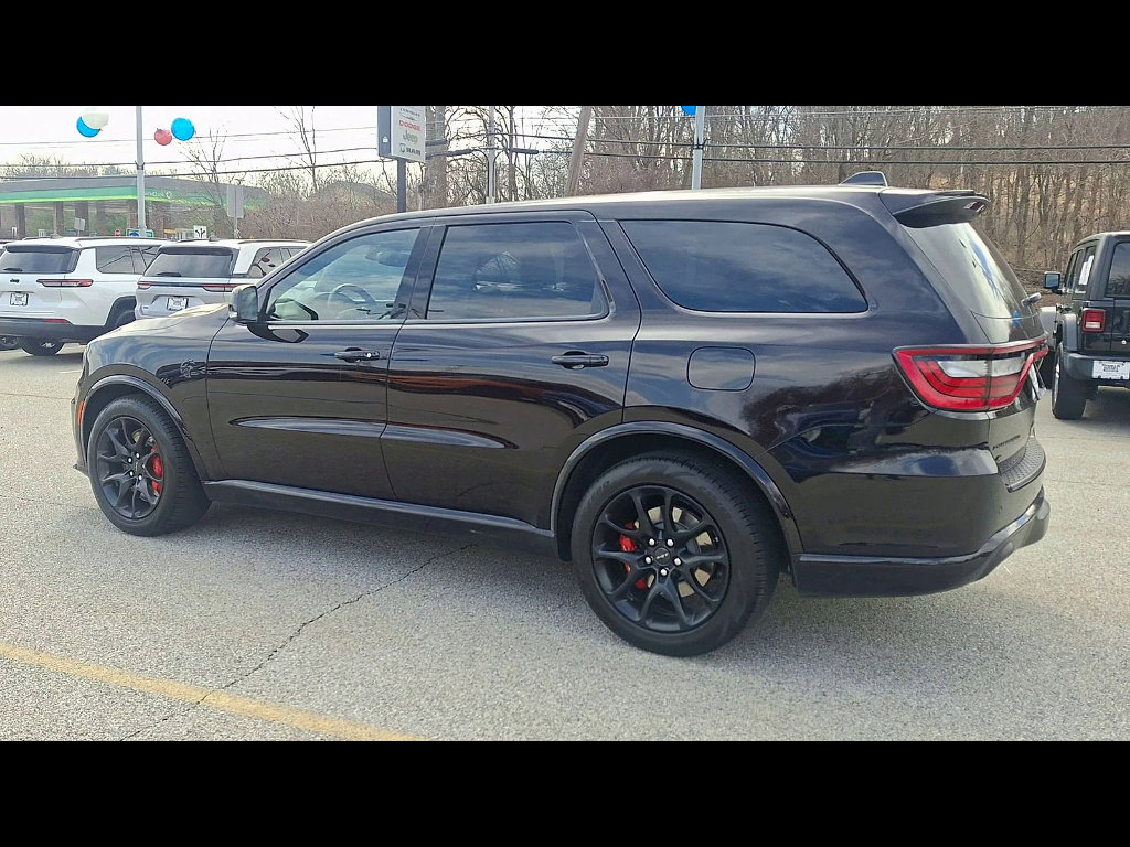 Used 2023 Dodge Durango SRT Hellcat image 6