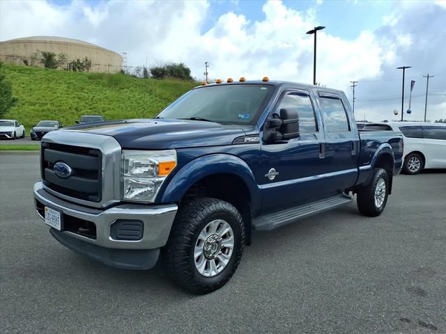Used 2016 Ford F250 XL w/ XL Appearance Package AWD/4WD image 12