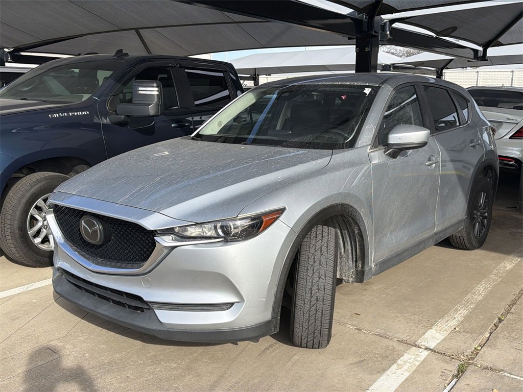 Used 2020 MAZDA CX-5 Touring