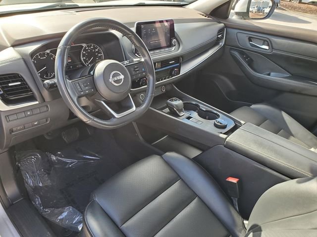 Certified 2023 Nissan Rogue SV w/ SV Premium Package image 15