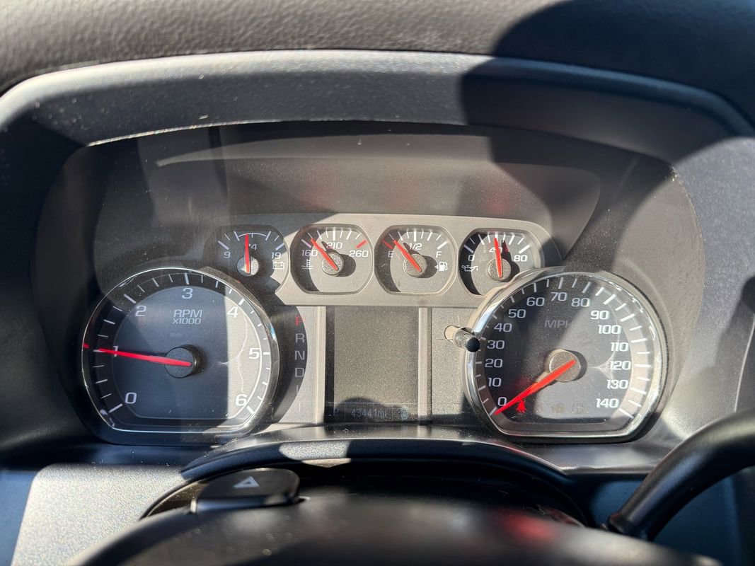 Used 2019 Chevrolet Silverado 3500 W/T w/ WT Convenience Package image 21