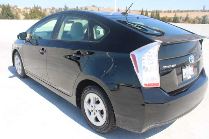 Used 2010 Toyota Prius Three FWD image 5