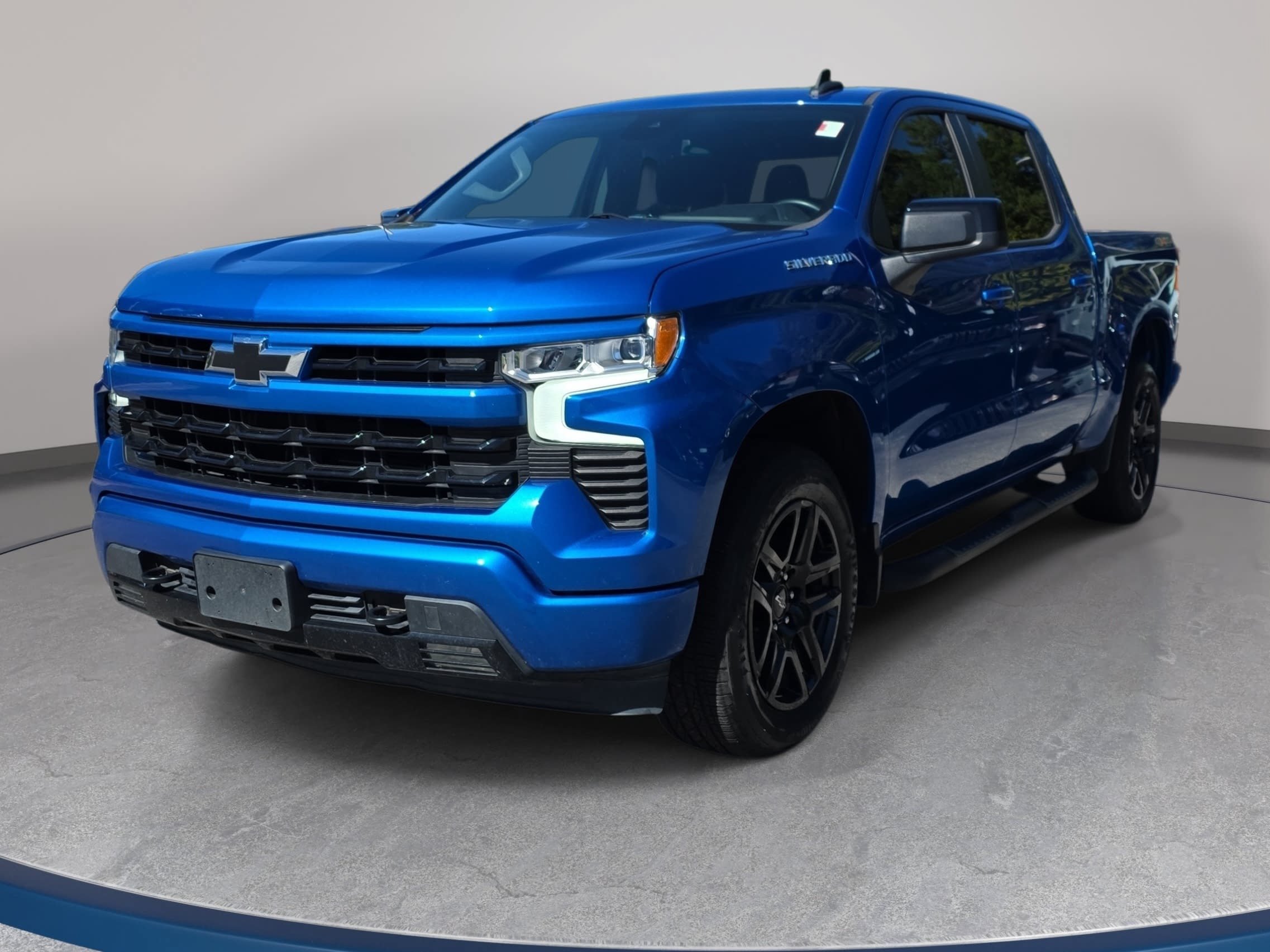 Used 2024 Chevrolet Silverado 1500 RST