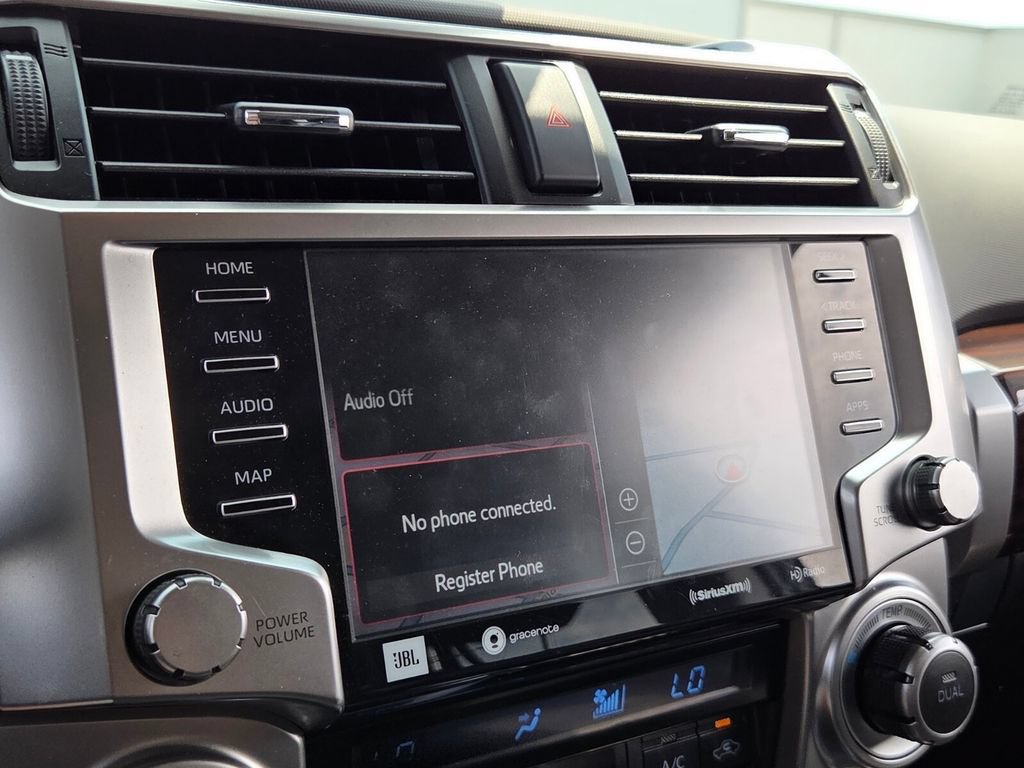 Used 2022 Toyota 4Runner Limited AWD/4WD image 20