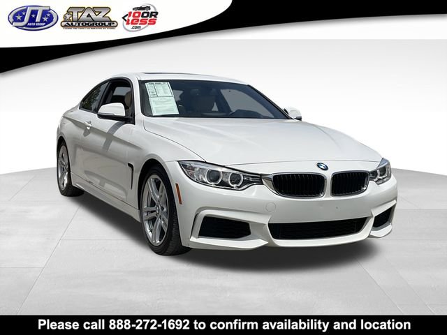 Used 2014 BMW 428i Coupe