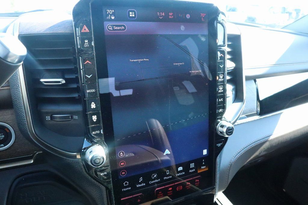 New 2026 RAM 3500 Longhorn image 7