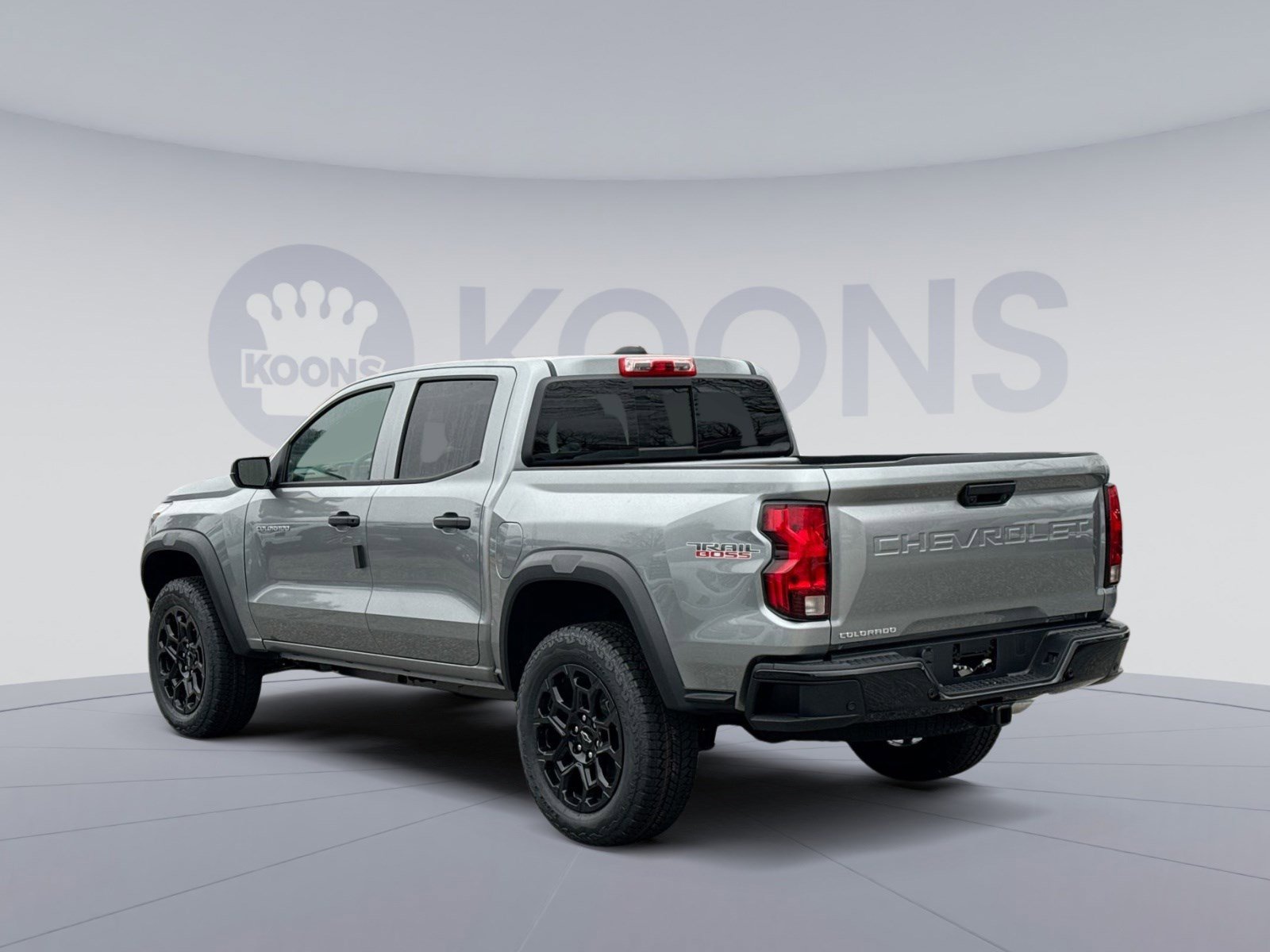 New 2026 Chevrolet Colorado Trail Boss image 4