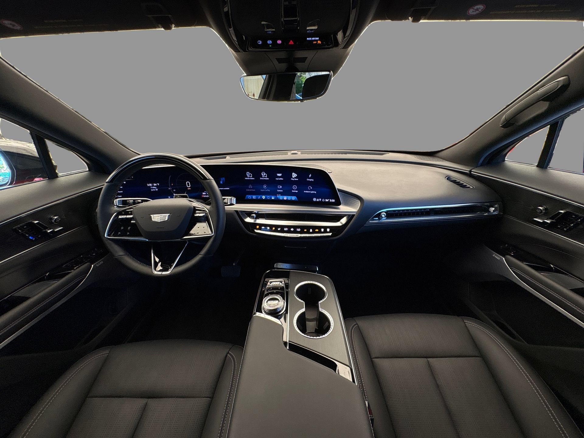 New 2026 Cadillac Lyriq Premium Sport RWD image 21