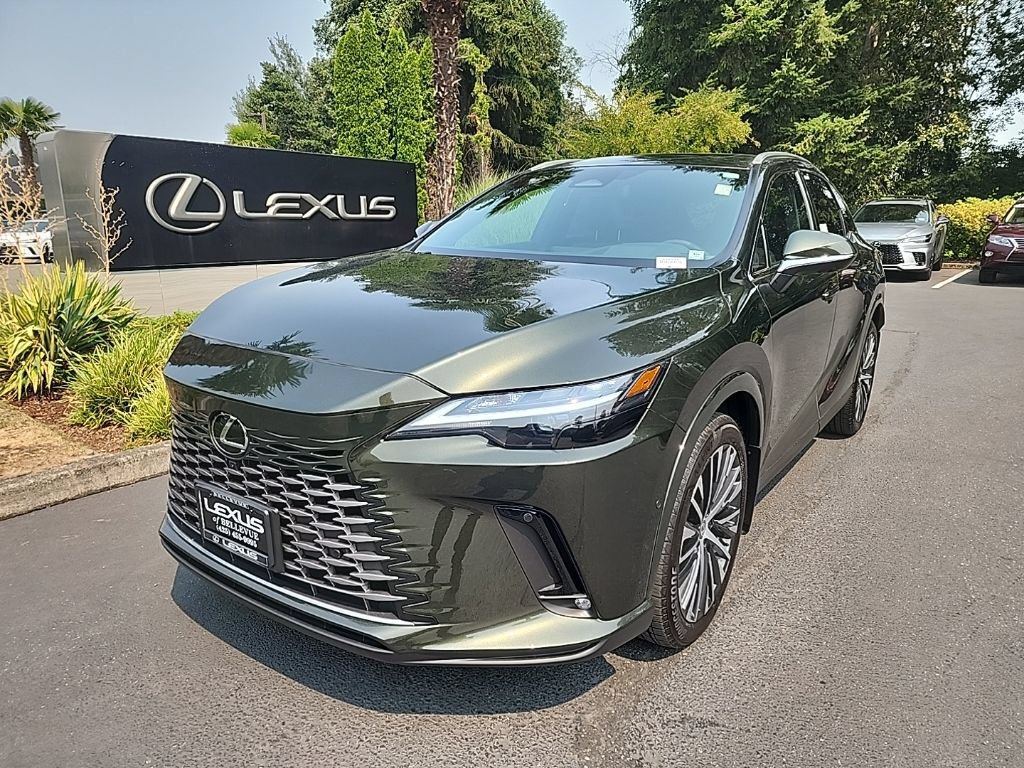 New 2026 Lexus RX 350 Premium Plus AWD/4WD image 1