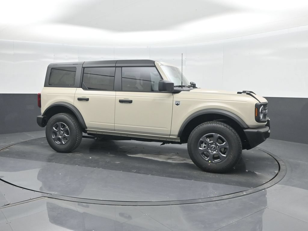 New 2026 Ford Bronco Big Bend AWD/4WD image 11