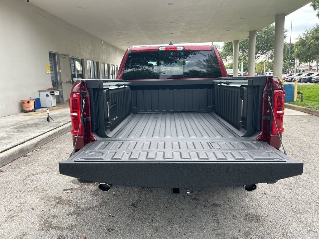 New 2025 RAM 1500 Limited w/ Body Color Bumper Group AWD/4WD image 43