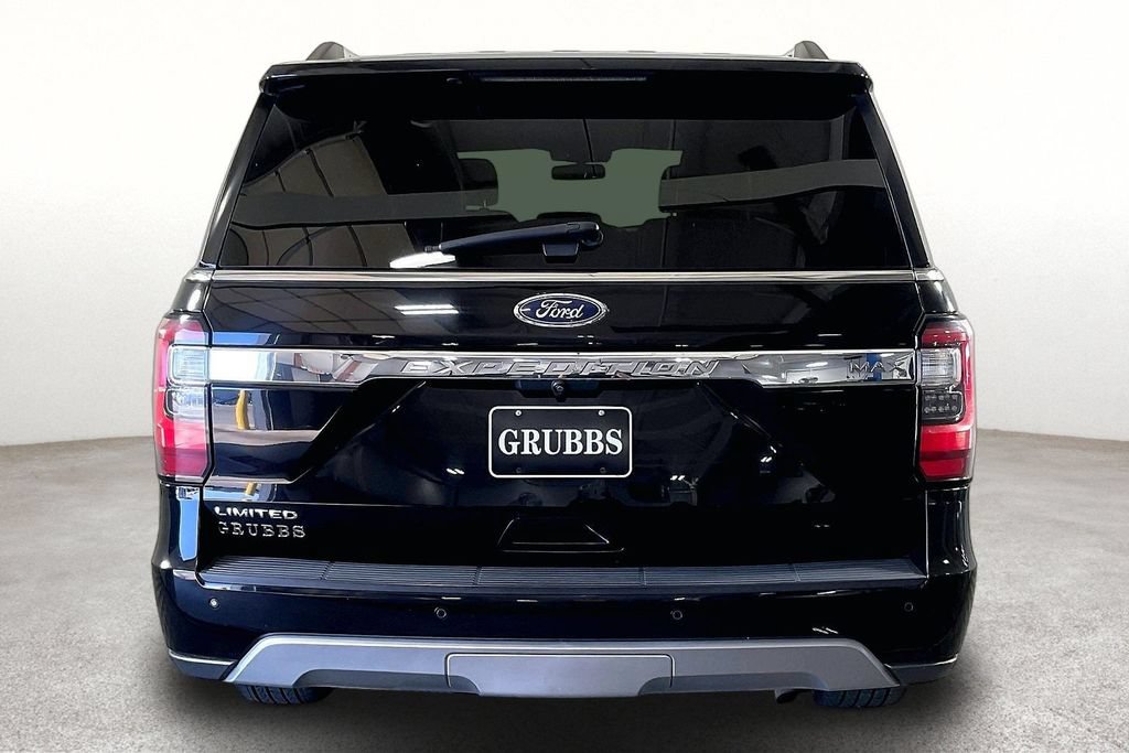 Used 2021 Ford Expedition Max Limited AWD/4WD image 6