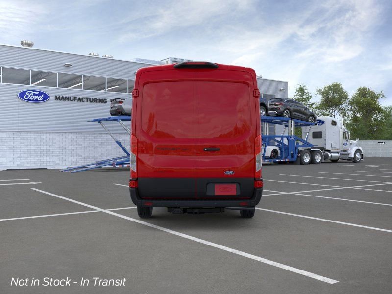 New 2026 Ford Transit 250 148 Medium Roof Extended AWD image 5