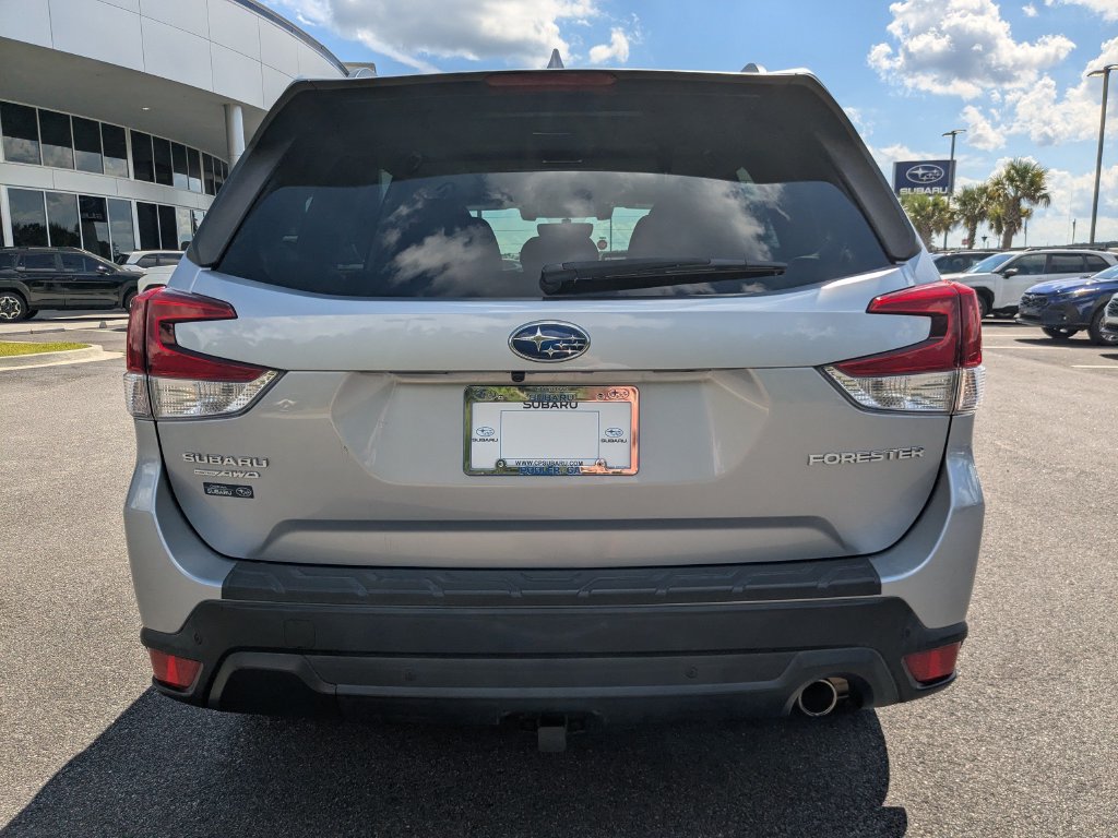 Used 2020 Subaru Forester Limited w/ Popular Package #3 AWD/4WD image 5