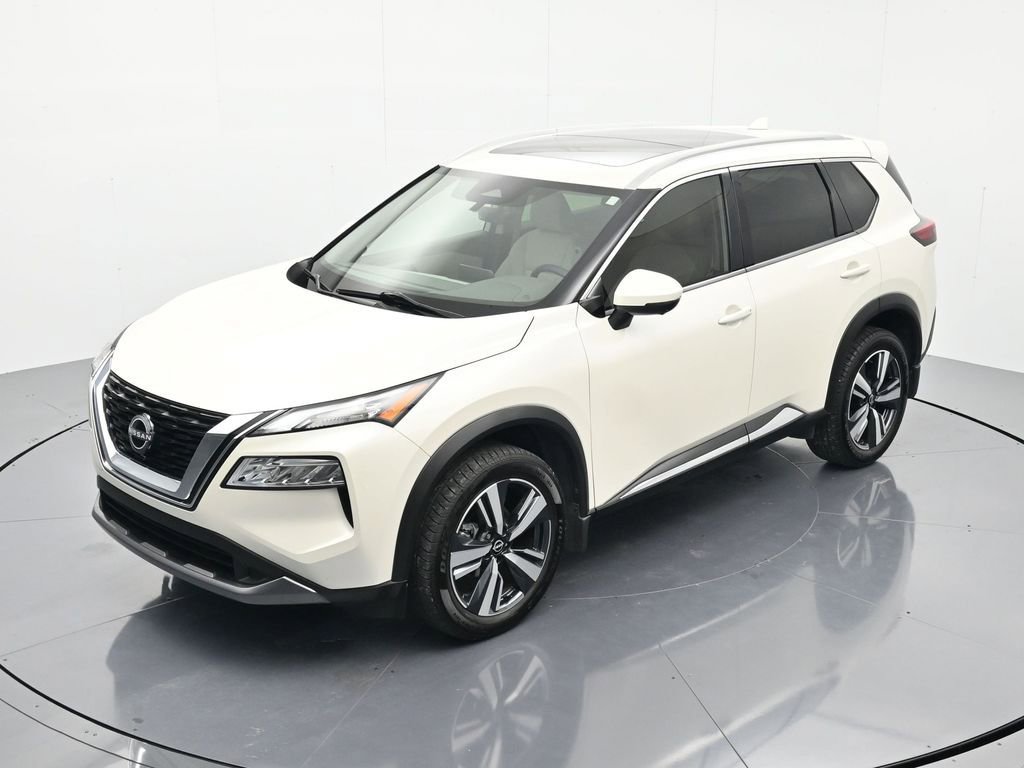 Certified 2023 Nissan Rogue SL FWD image 28