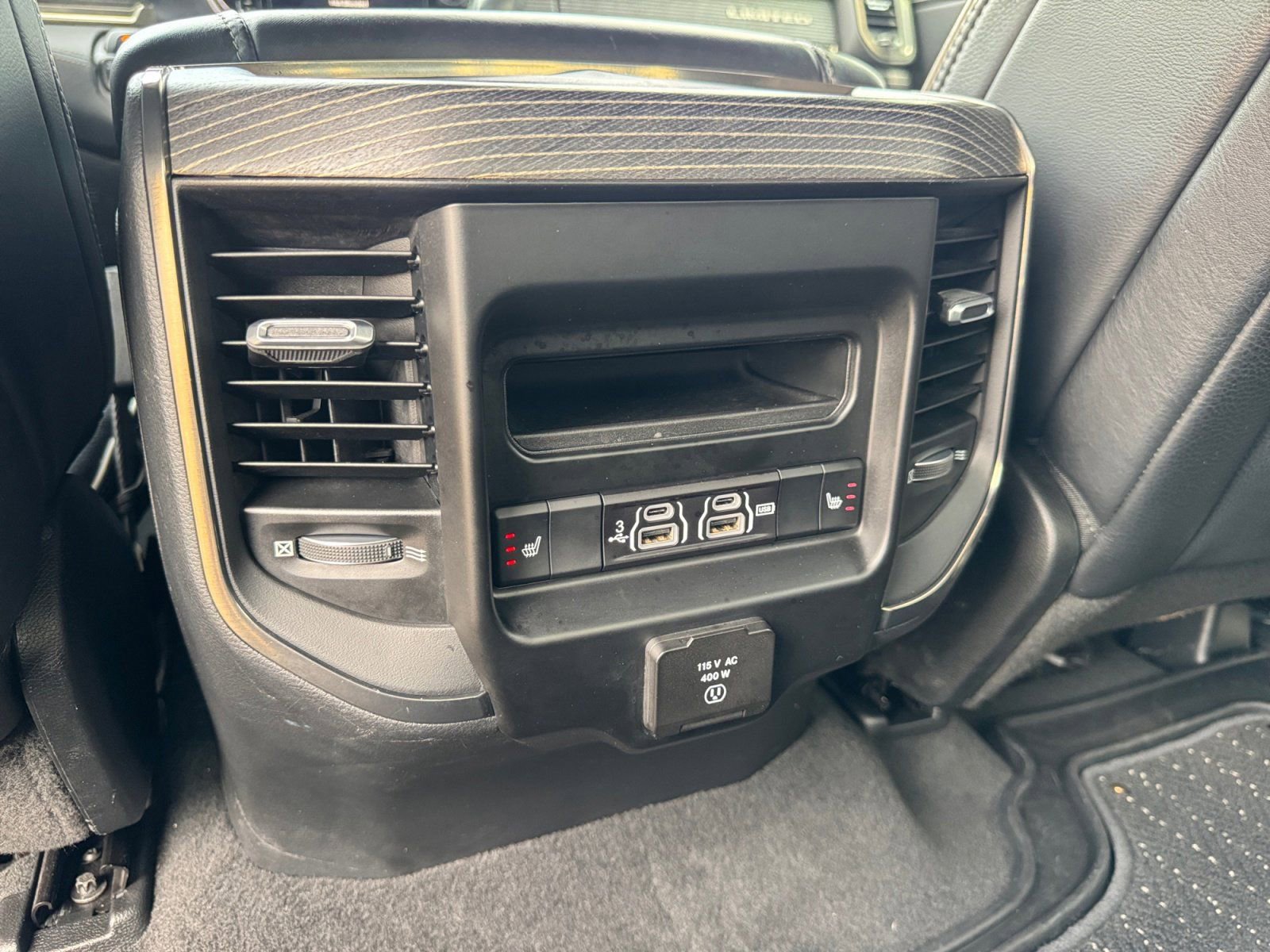 Used 2019 RAM 1500 Limited w/ Advanced Safety Group AWD/4WD image 19