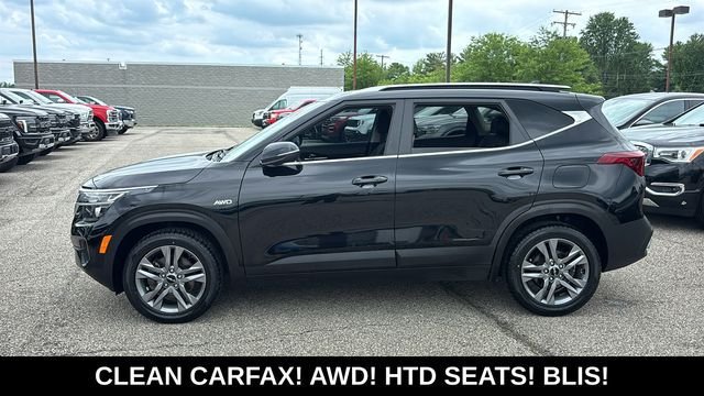 Used 2023 Kia Seltos S AWD/4WD image 4