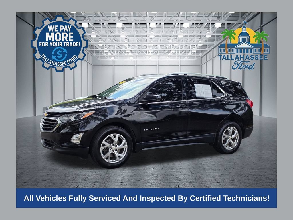 Used 2019 Chevrolet Equinox LT