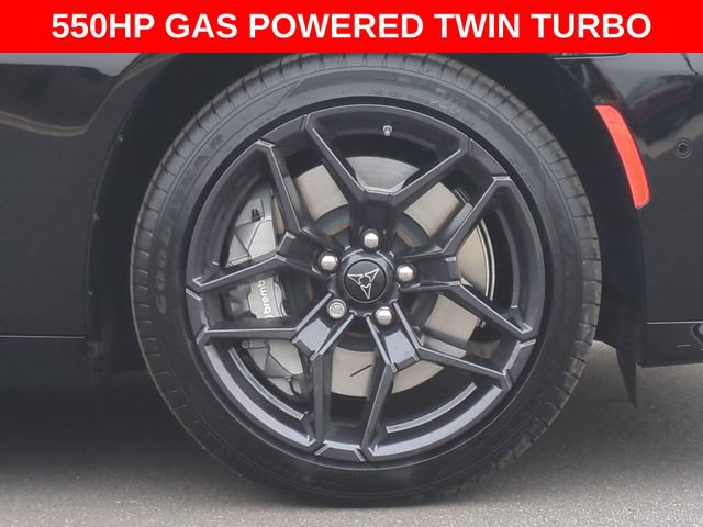 New 2026 Dodge Charger Scat Pack w/ Blacktop Package AWD/4WD image 19
