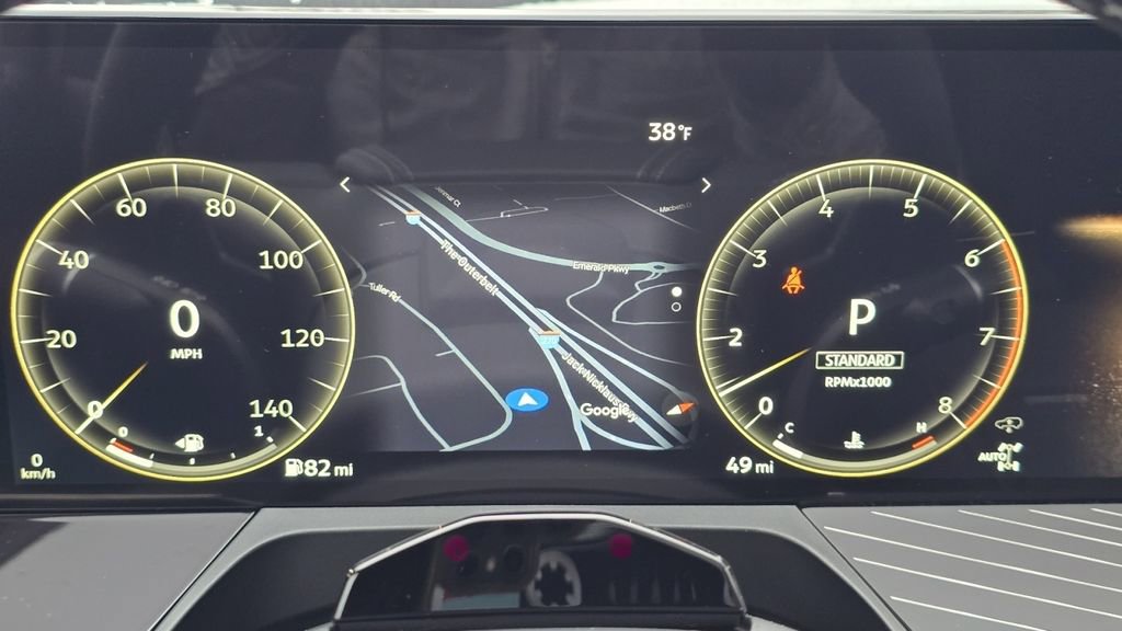 New 2026 INFINITI QX80 Autograph w/ Premium Cargo Package image 32