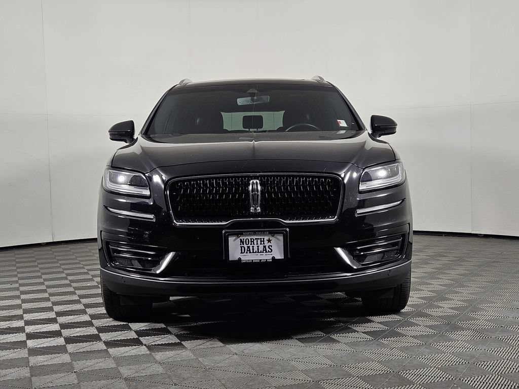 Used 2020 Lincoln Nautilus Reserve AWD/4WD image 2
