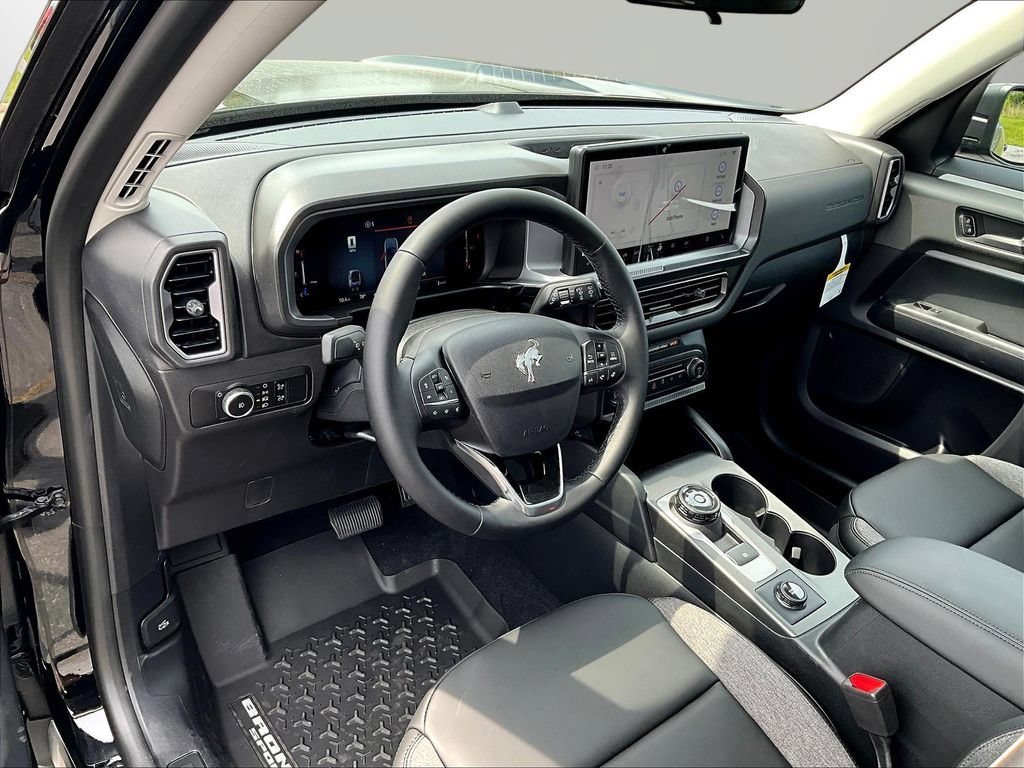 New 2026 Ford Bronco Sport Big Bend w/ Convenience Package AWD/4WD image 7