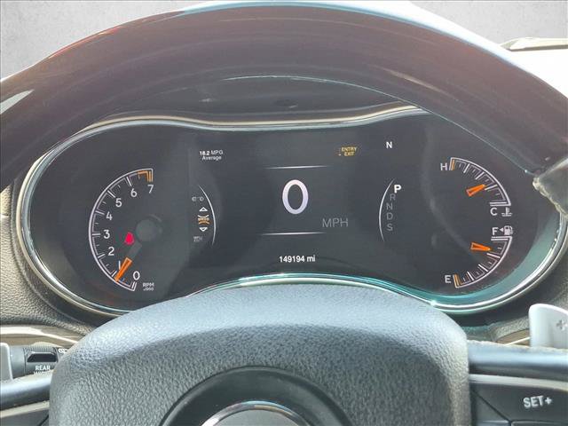Used 2015 Jeep Grand Cherokee Overland AWD/4WD image 11