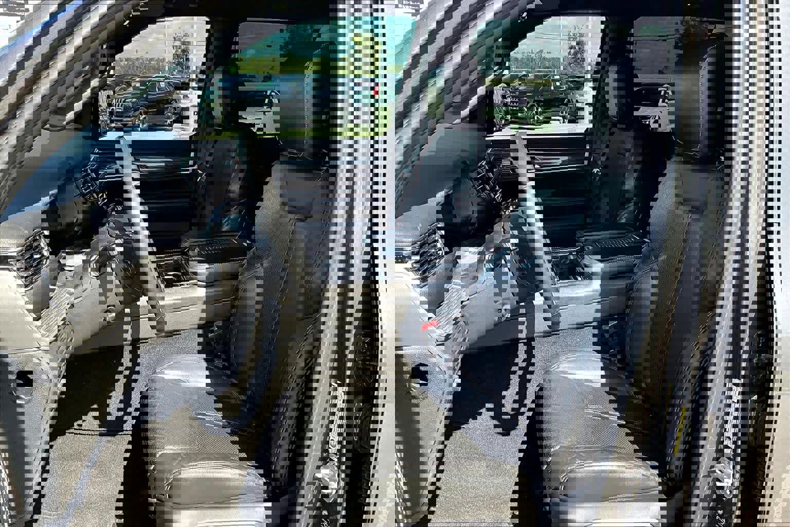 Used 2022 Jeep Wagoneer Series II image 7