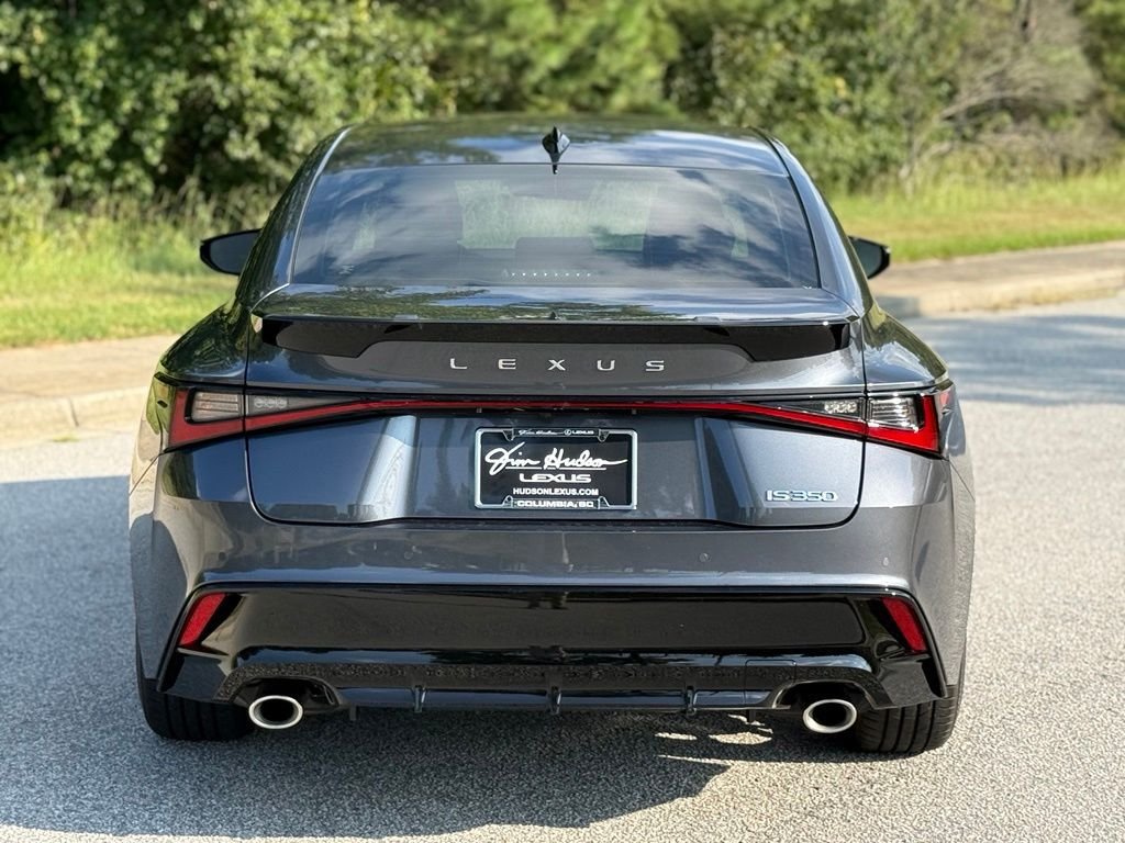 New 2026 Lexus IS 350 F Sport RWD image 13