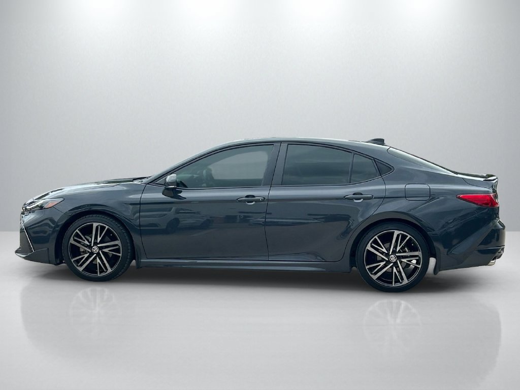 Certified 2025 Toyota Camry XSE w/ Premium Package FWD image 8
