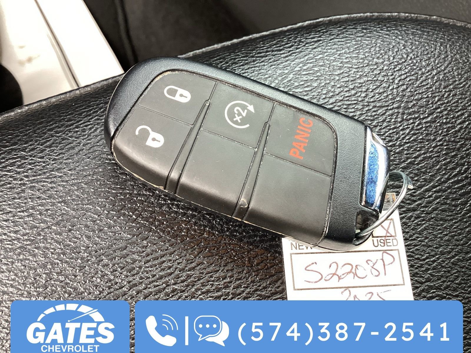 Used 2025 Jeep Compass Limited image 32