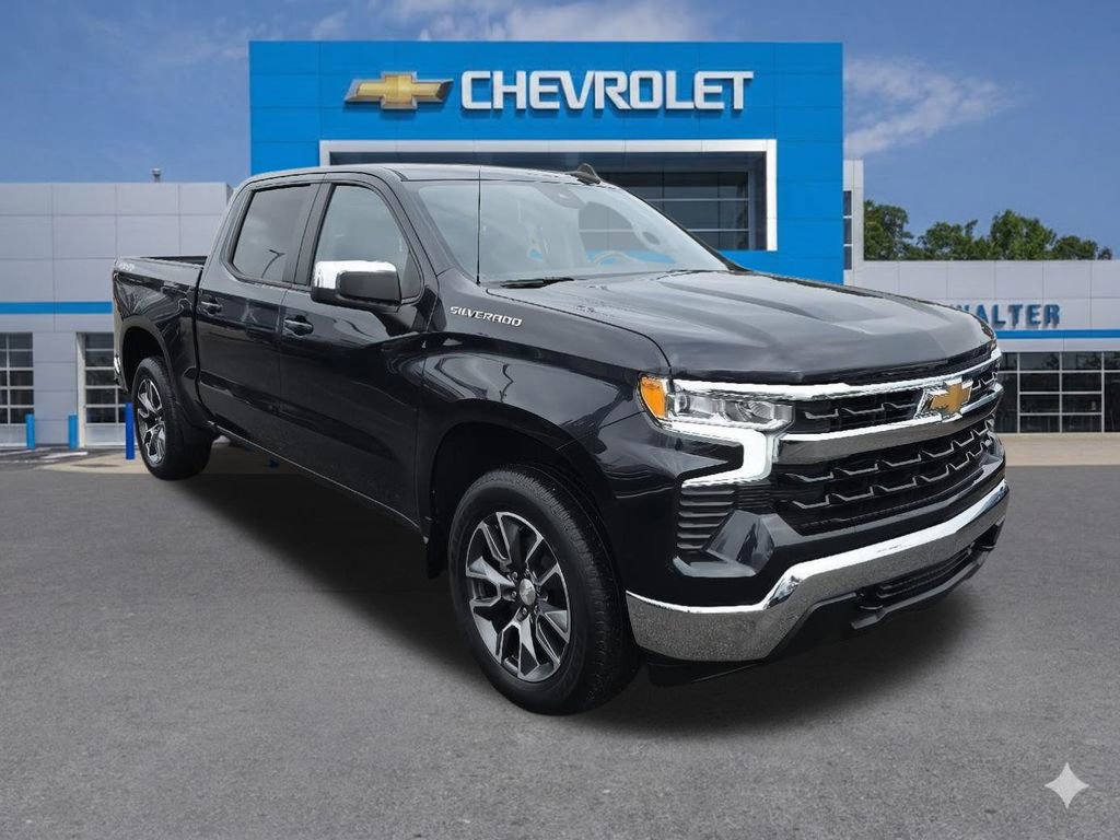 Used 2022 Chevrolet Silverado 1500 LT image 4