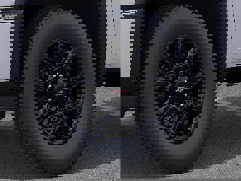 New 2026 GMC Sierra 2500 AT4 image 34