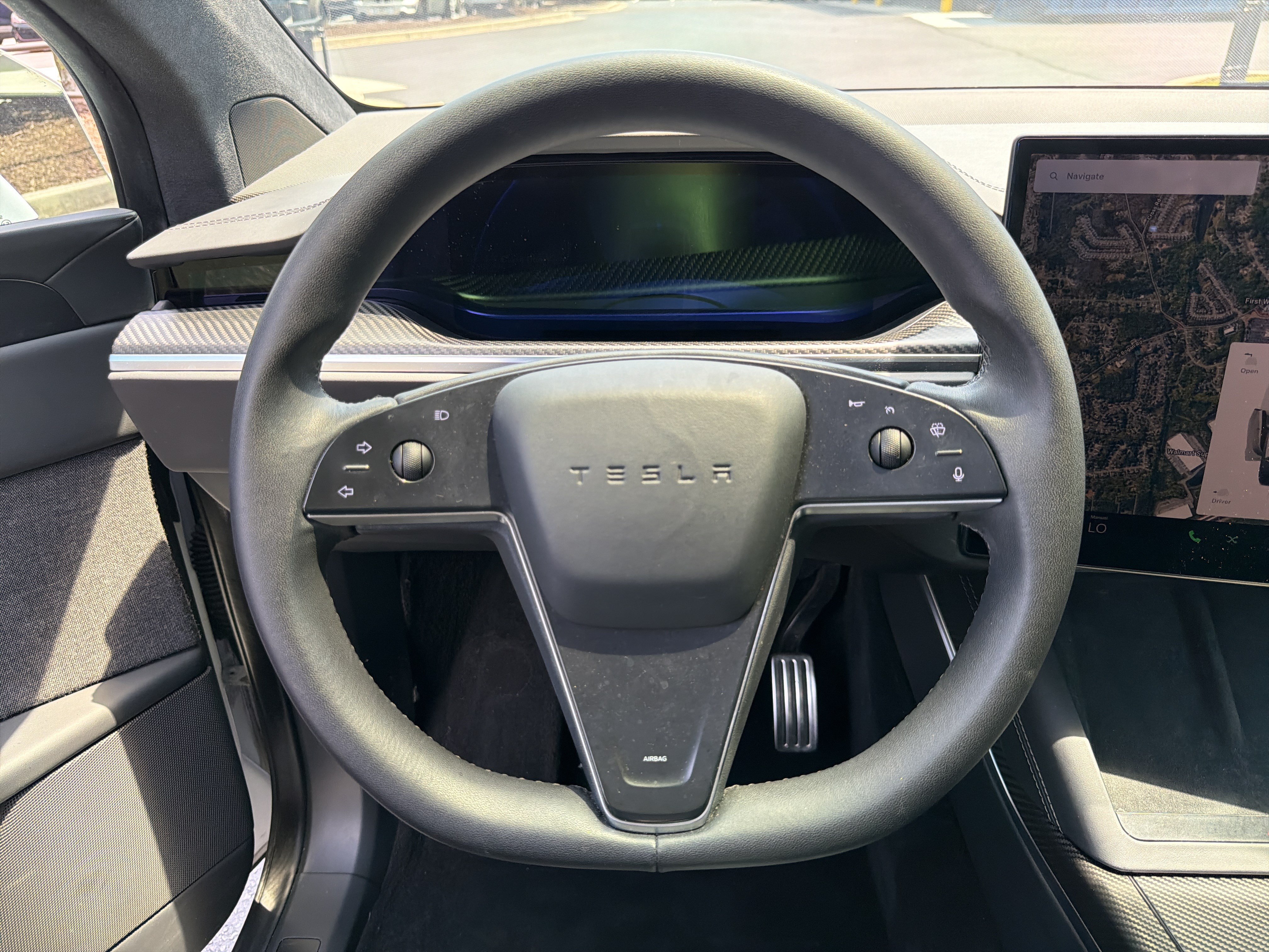 Used 2023 Tesla Model X Plaid AWD/4WD image 55