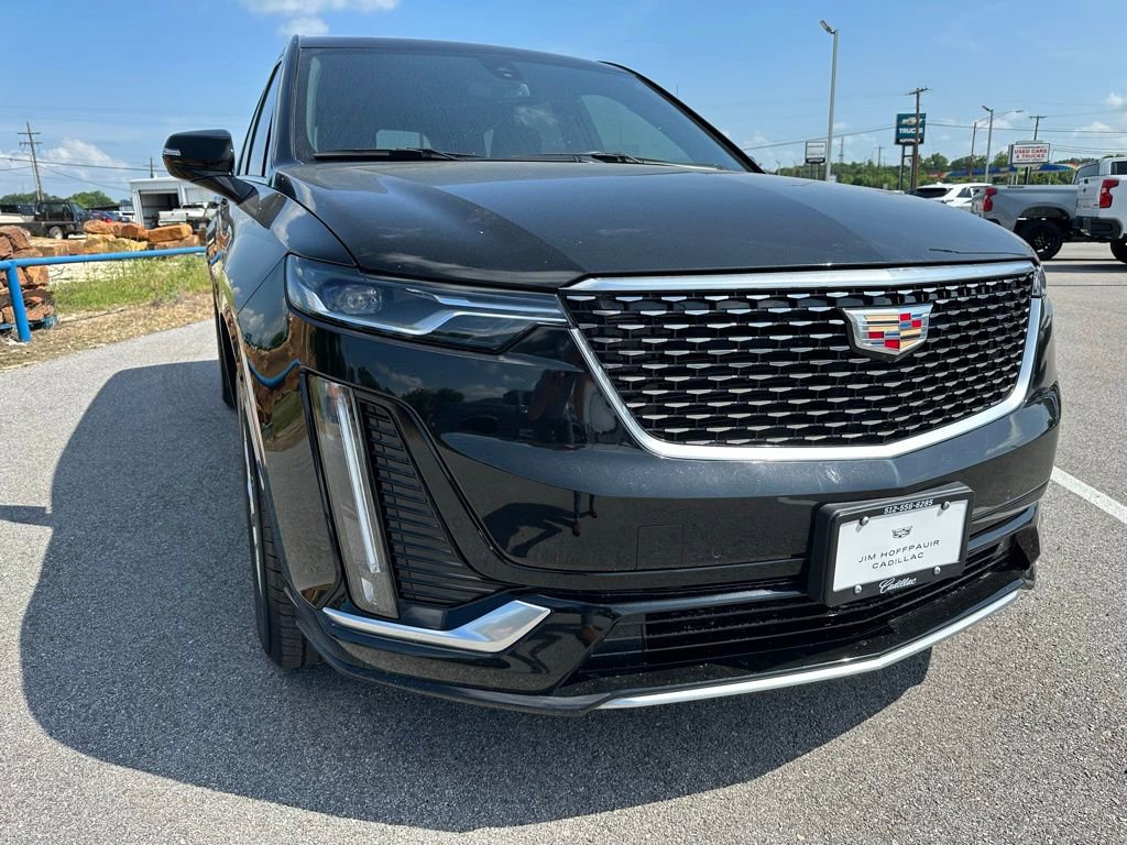 Used 2024 Cadillac XT6 Luxury FWD image 6