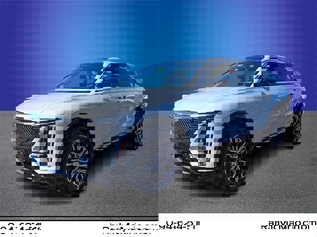 New 2026 Cadillac Lyriq Luxury