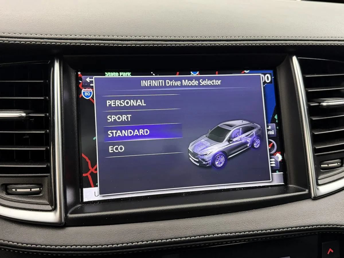 Used 2022 INFINITI QX55 Essential w/ Proassist Package AWD/4WD image 27