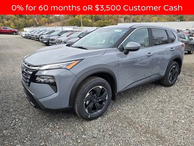 New 2026 Nissan Rogue SV w/ Cold Weather Package image 1