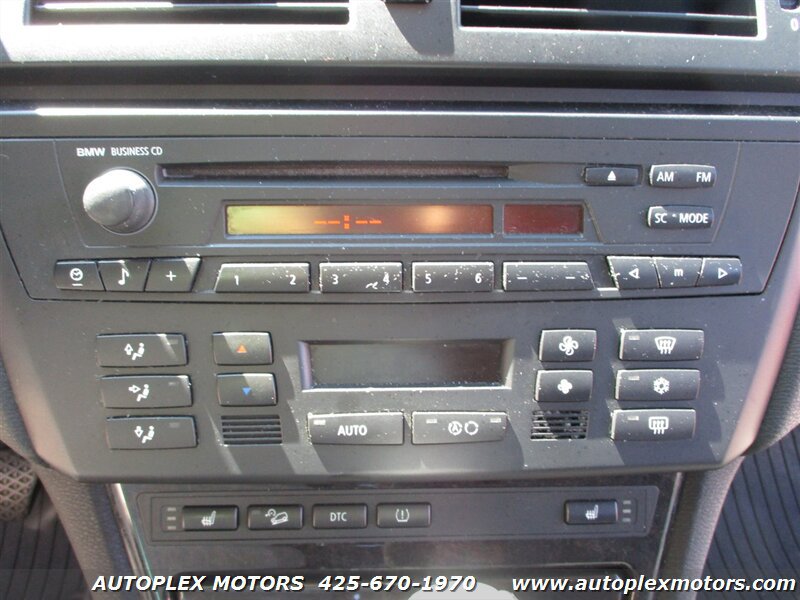 Used 2007 BMW X3 3.0si AWD/4WD image 20