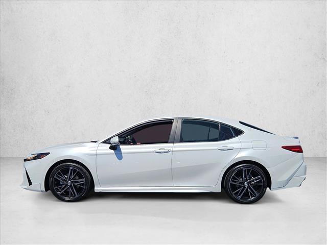 Certified 2025 Toyota Camry XSE w/ Premium Plus Package AWD/4WD image 9