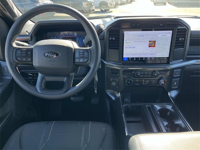Used 2024 Ford F150 STX w/ STX Black Appearance Package image 13