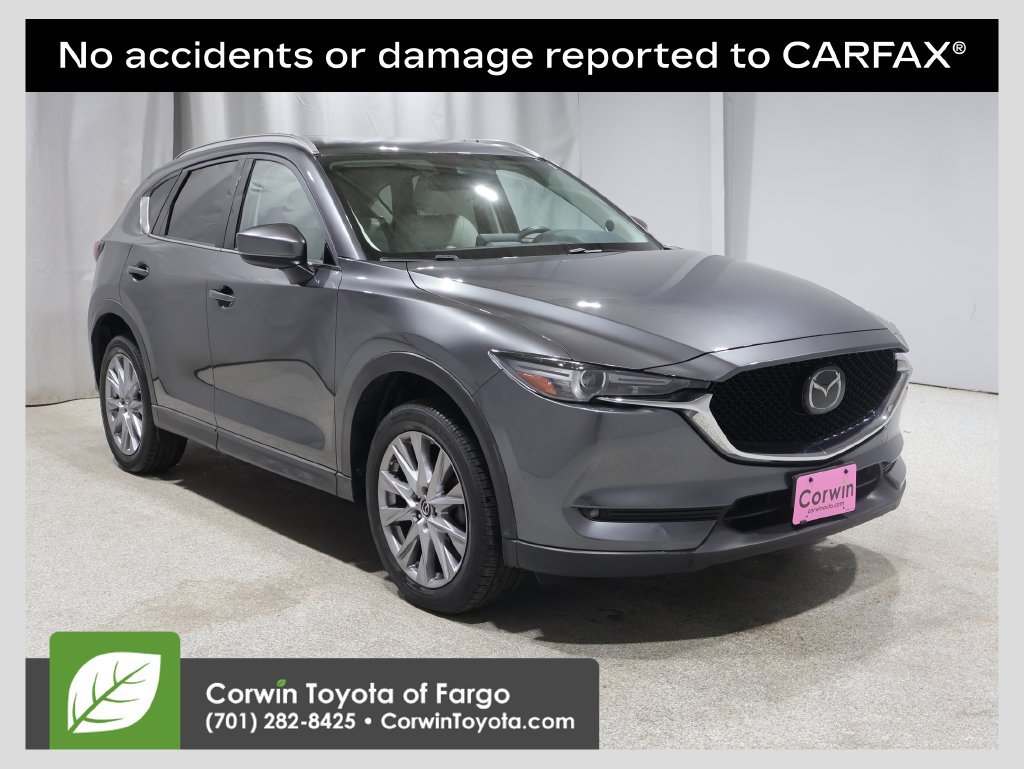 Used 2020 MAZDA CX-5 Grand Touring AWD/4WD 360° Tour